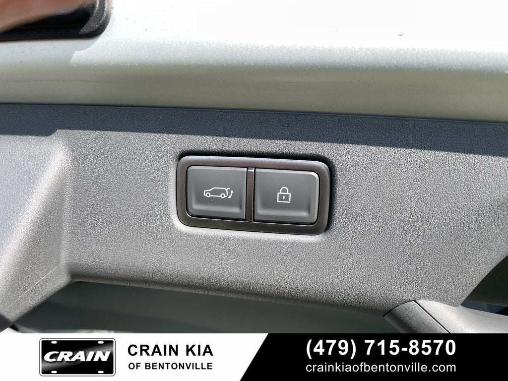 2026 Kia EV9 Light Long Range