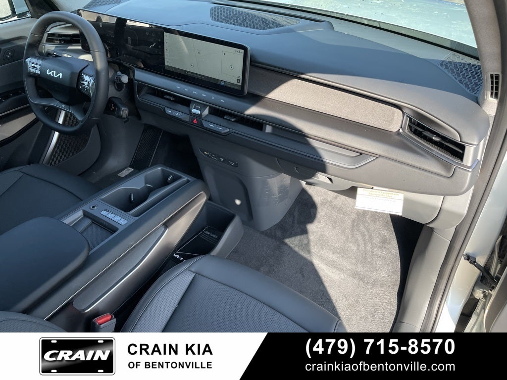 2026 Kia EV9 Light Long Range