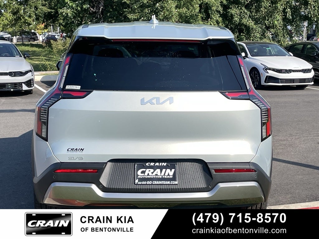2026 Kia EV9 Light Long Range