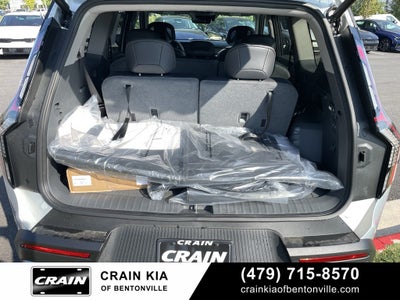 2026 Kia EV9 Light Long Range