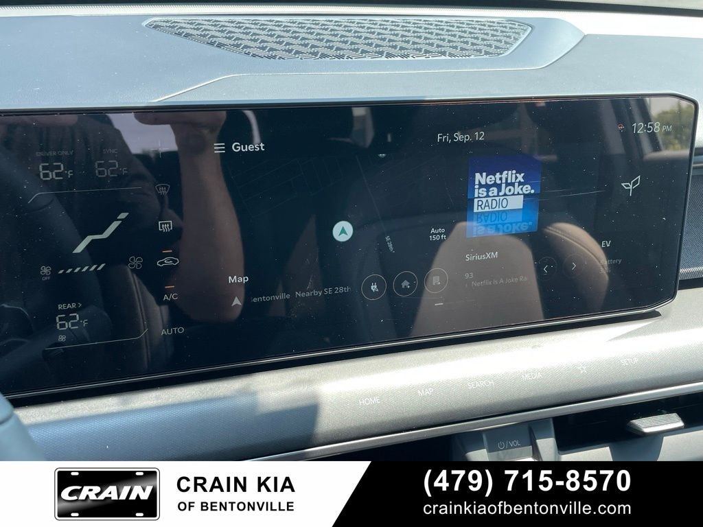 2026 Kia EV9 Light Long Range