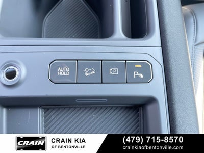 2026 Kia EV9 Light Long Range