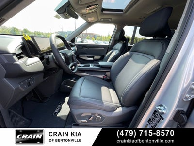 2026 Kia EV9 Light Long Range