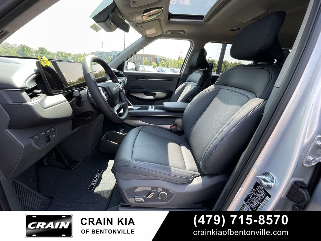 2026 Kia EV9 Light Long Range