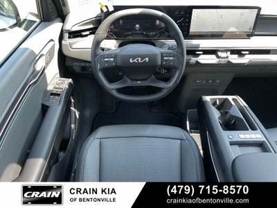 2026 Kia EV9 Light Long Range