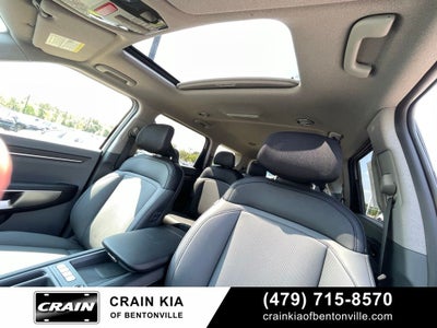 2026 Kia EV9 Light Long Range