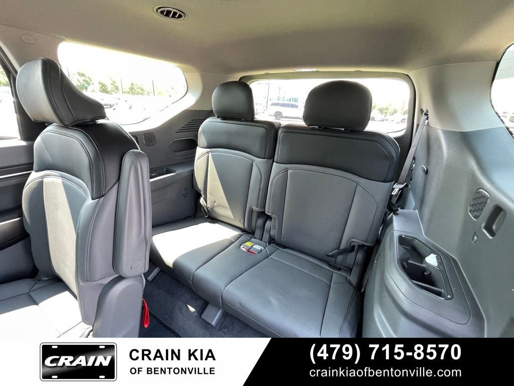 2026 Kia EV9 Light Long Range