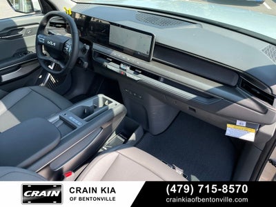 2026 Kia EV9 Light Long Range