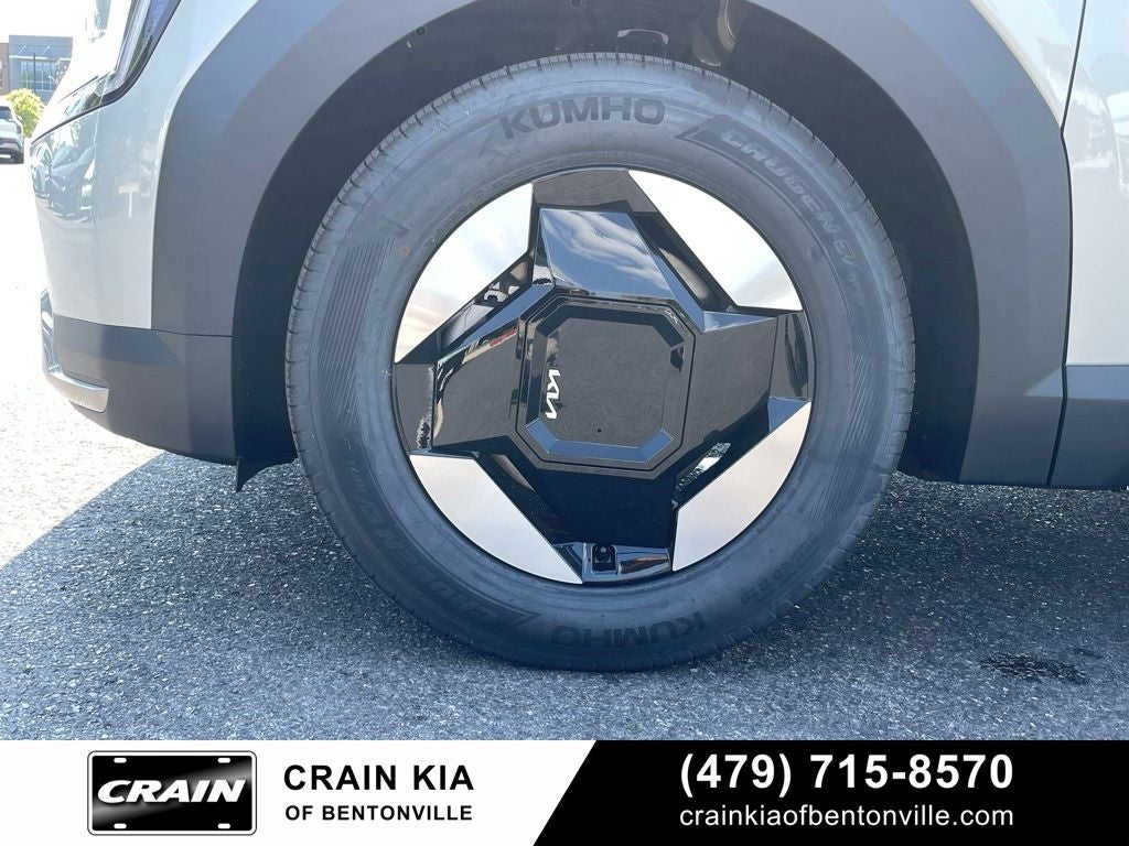 2026 Kia EV9 Light Long Range