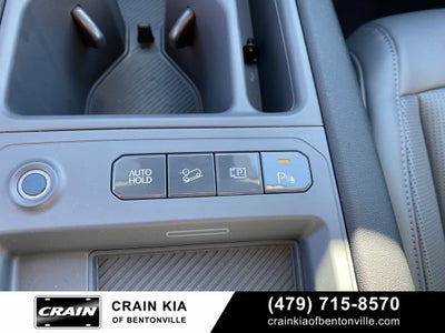 2026 Kia EV9 Light Long Range