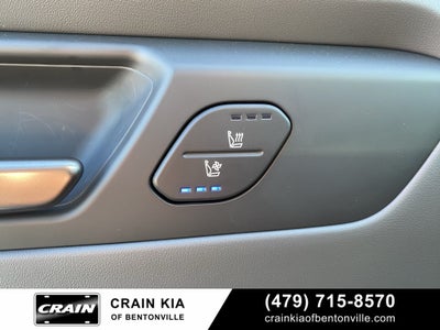 2026 Kia EV9 Light Long Range