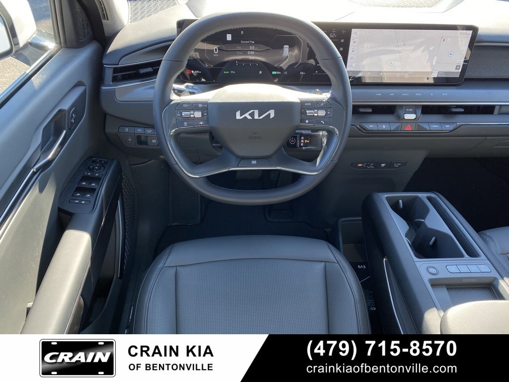 2026 Kia EV9 Light Long Range