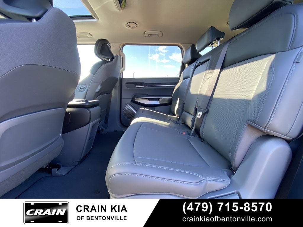 2026 Kia EV9 Light Long Range