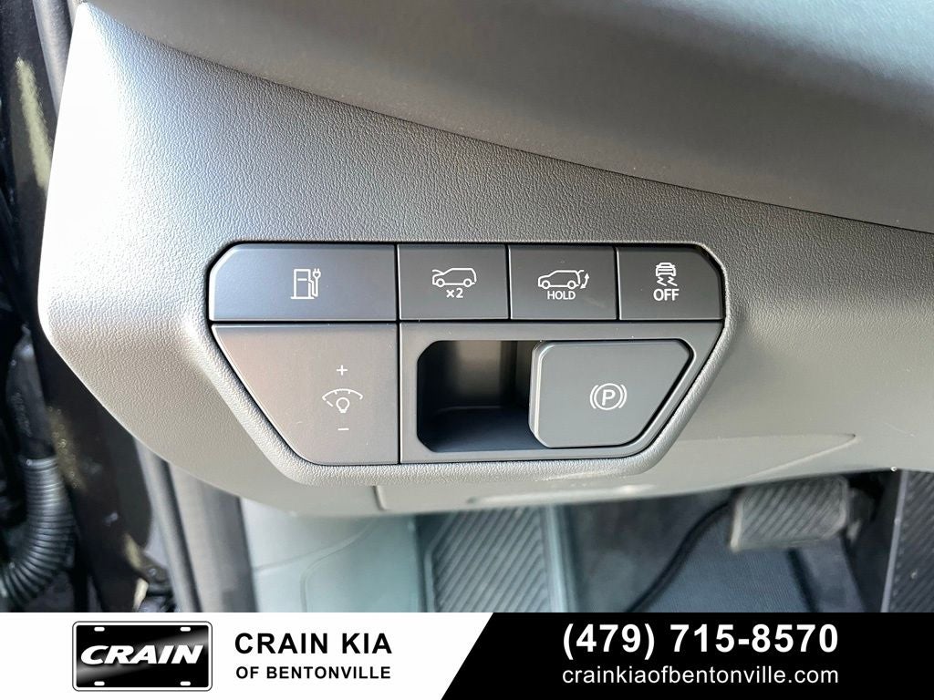 2026 Kia EV9 Light Long Range