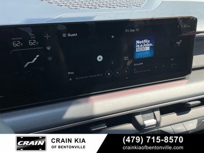 2026 Kia EV9 Light Long Range