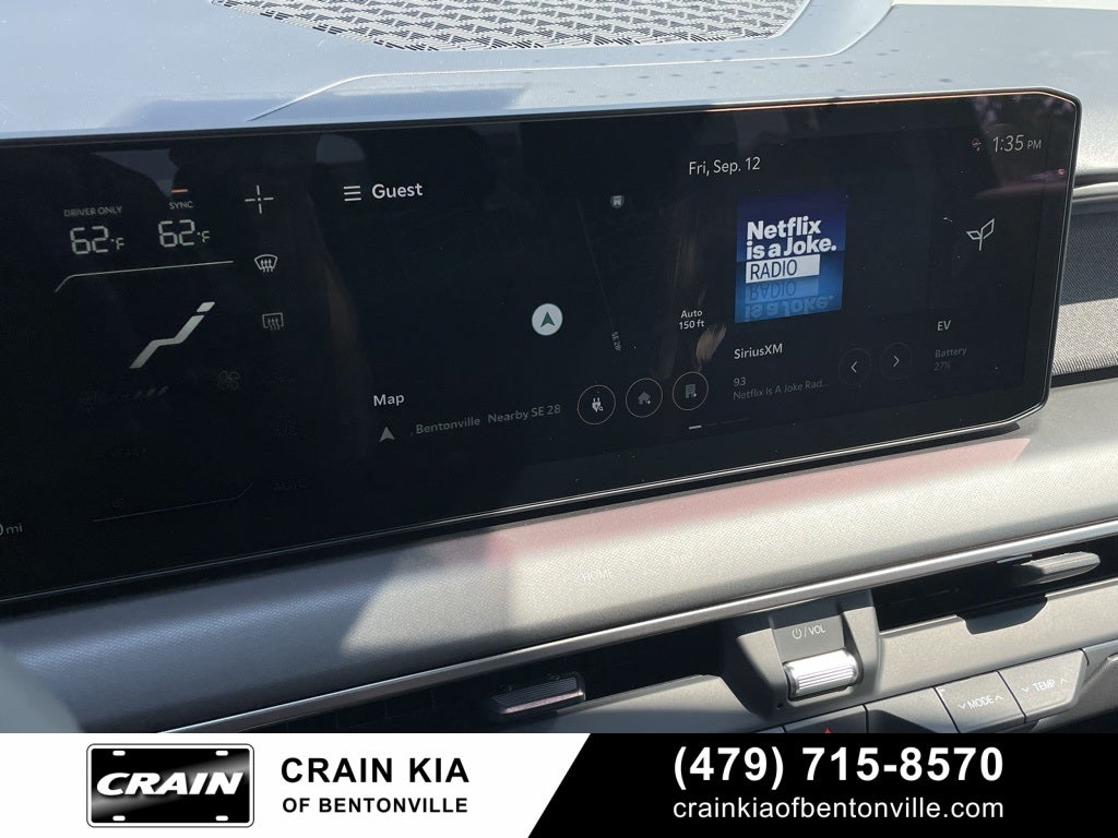 2026 Kia EV9 Light Long Range