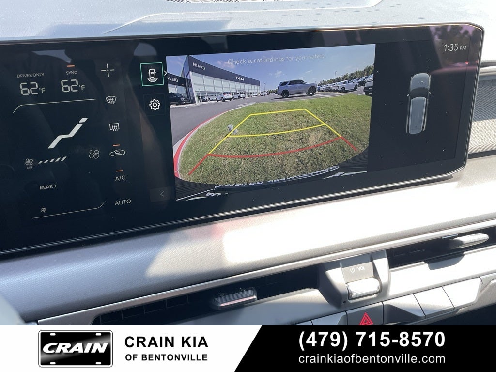 2026 Kia EV9 Light Long Range