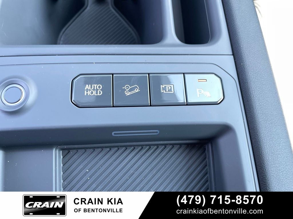 2026 Kia EV9 Light Long Range