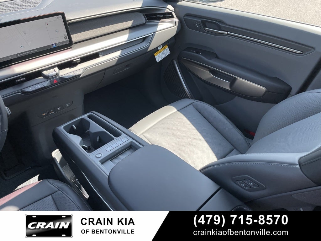 2026 Kia EV9 Light Long Range