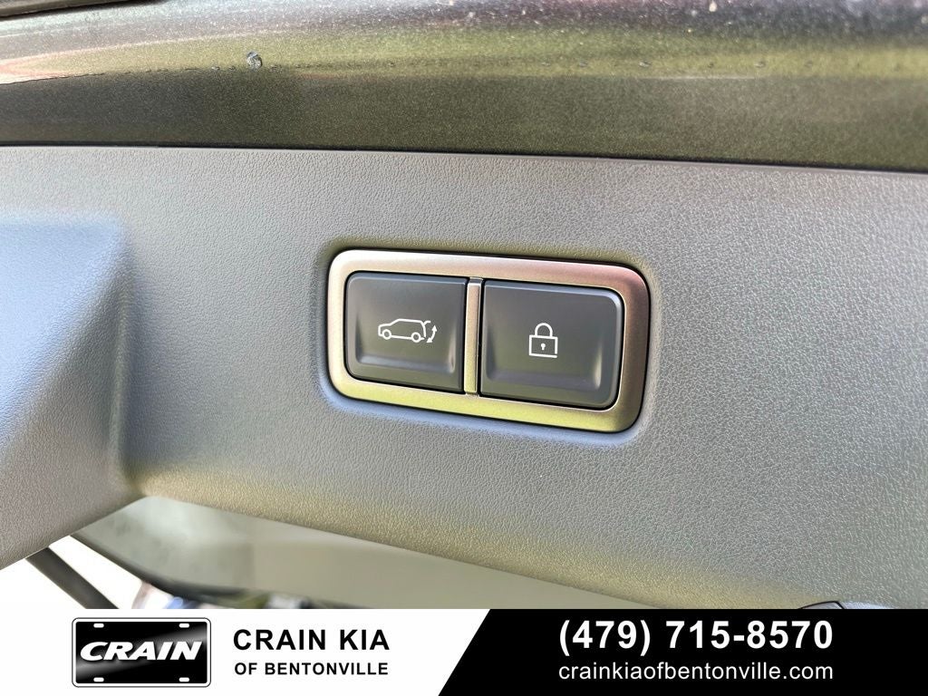 2026 Kia EV9 Light Long Range