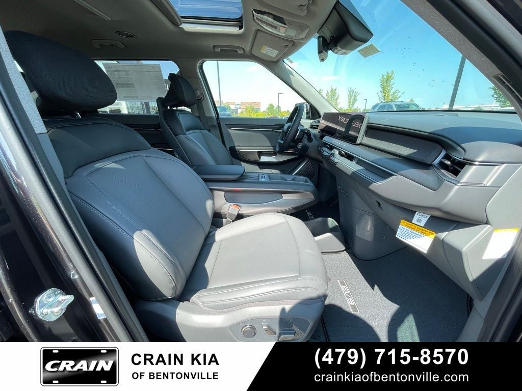 2026 Kia EV9 Light Long Range