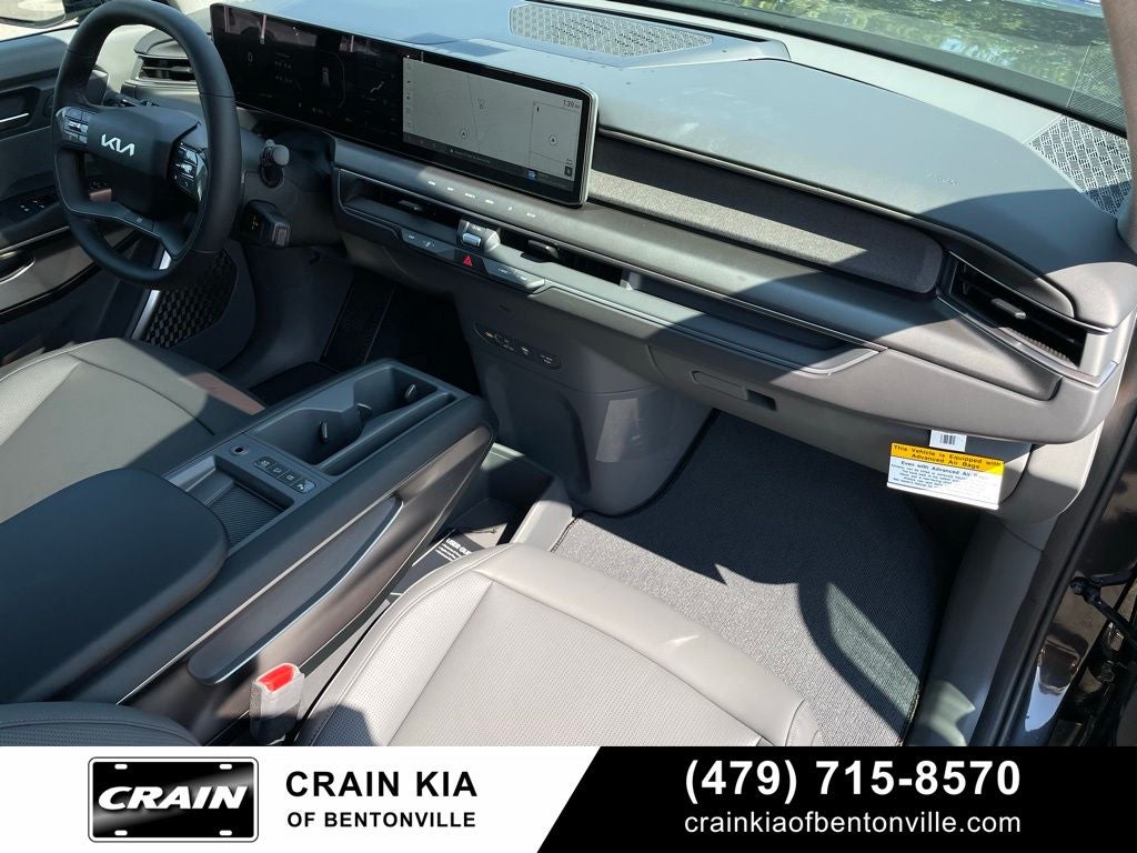 2026 Kia EV9 Light Long Range