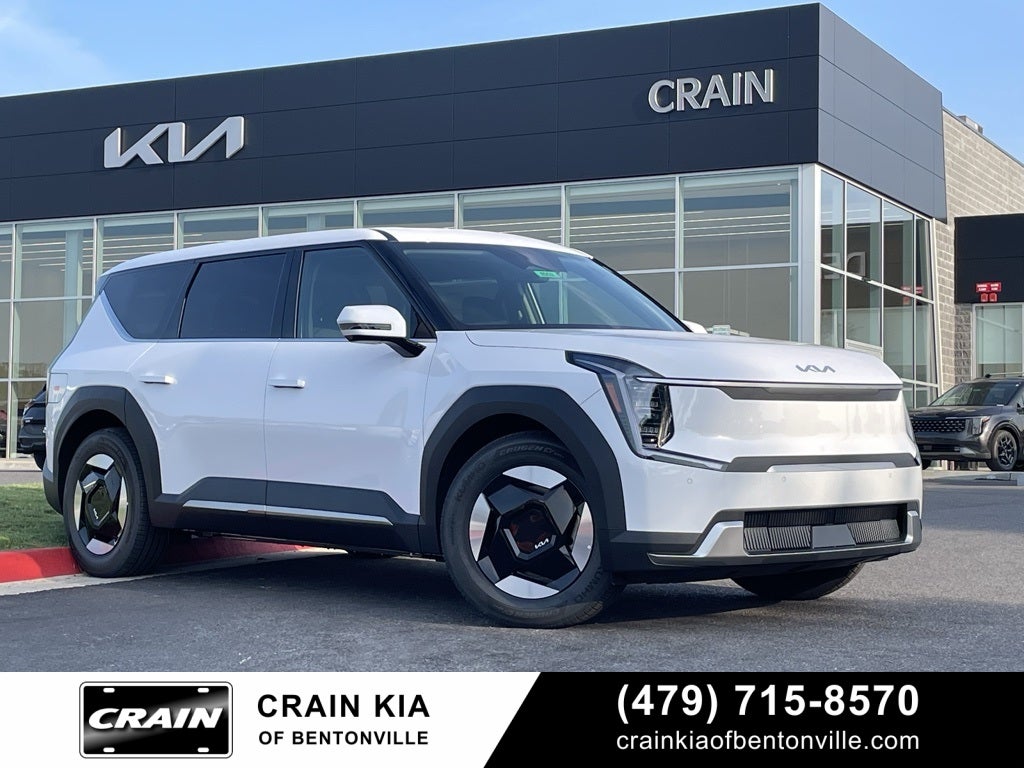 2026 Kia EV9 Light Long Range