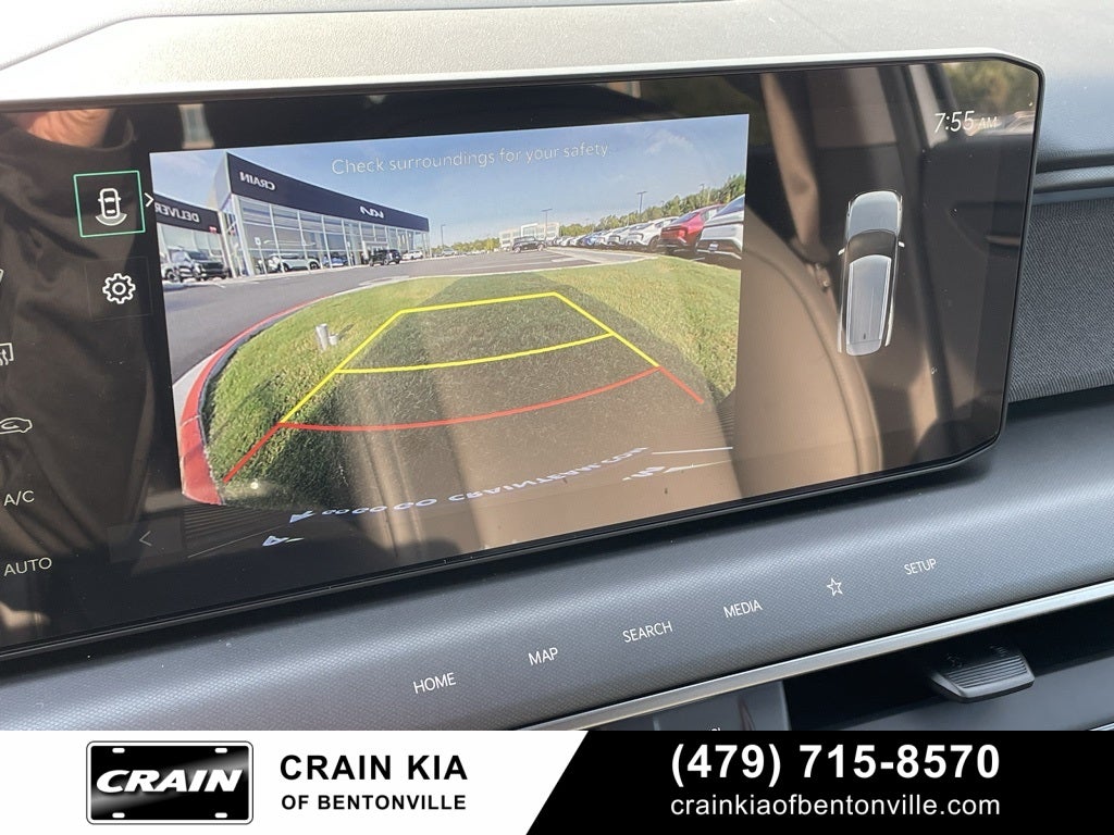 2026 Kia EV9 Light Long Range