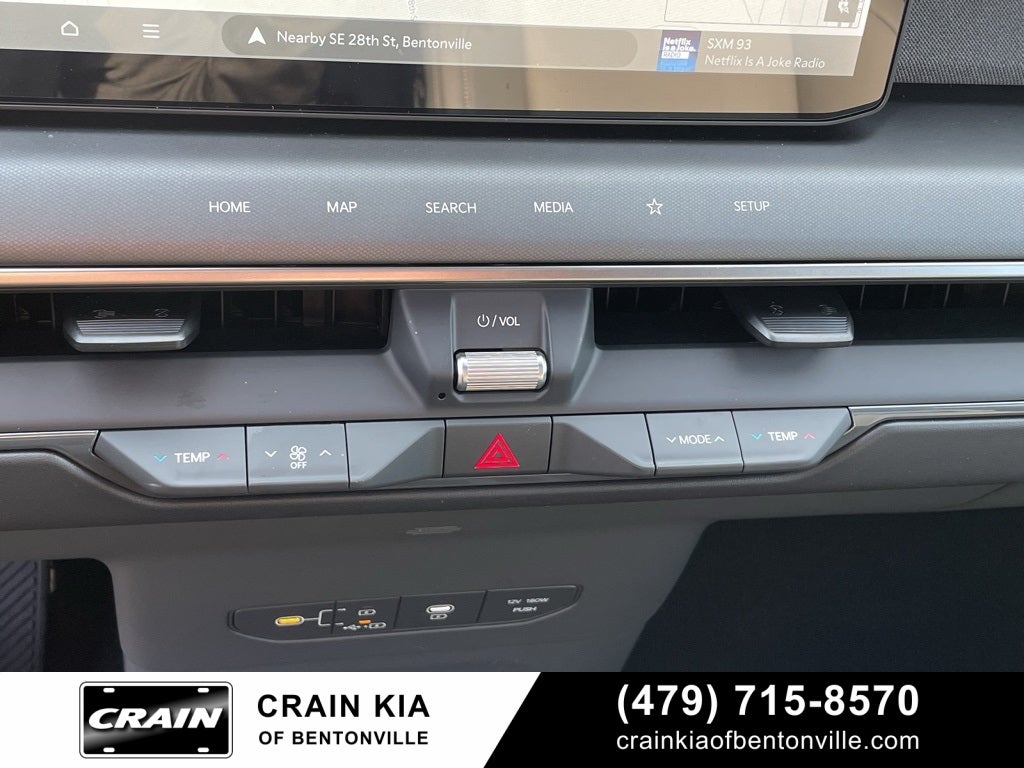 2026 Kia EV9 Light Long Range