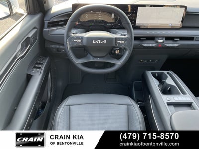 2026 Kia EV9 Light Long Range