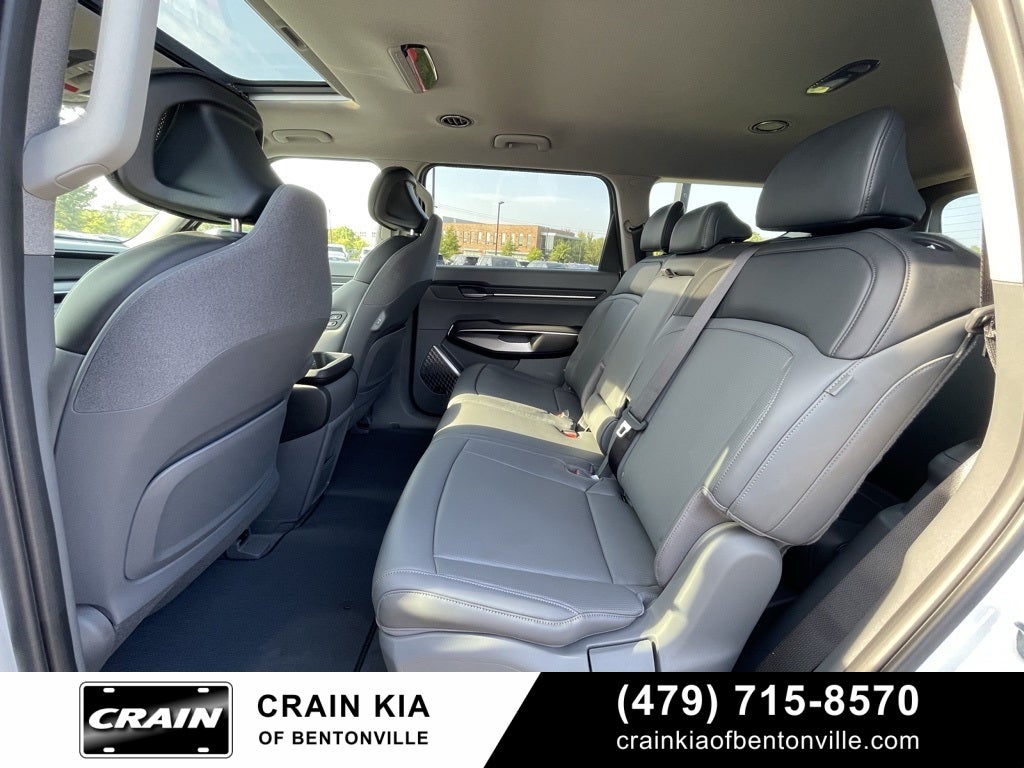 2026 Kia EV9 Light Long Range