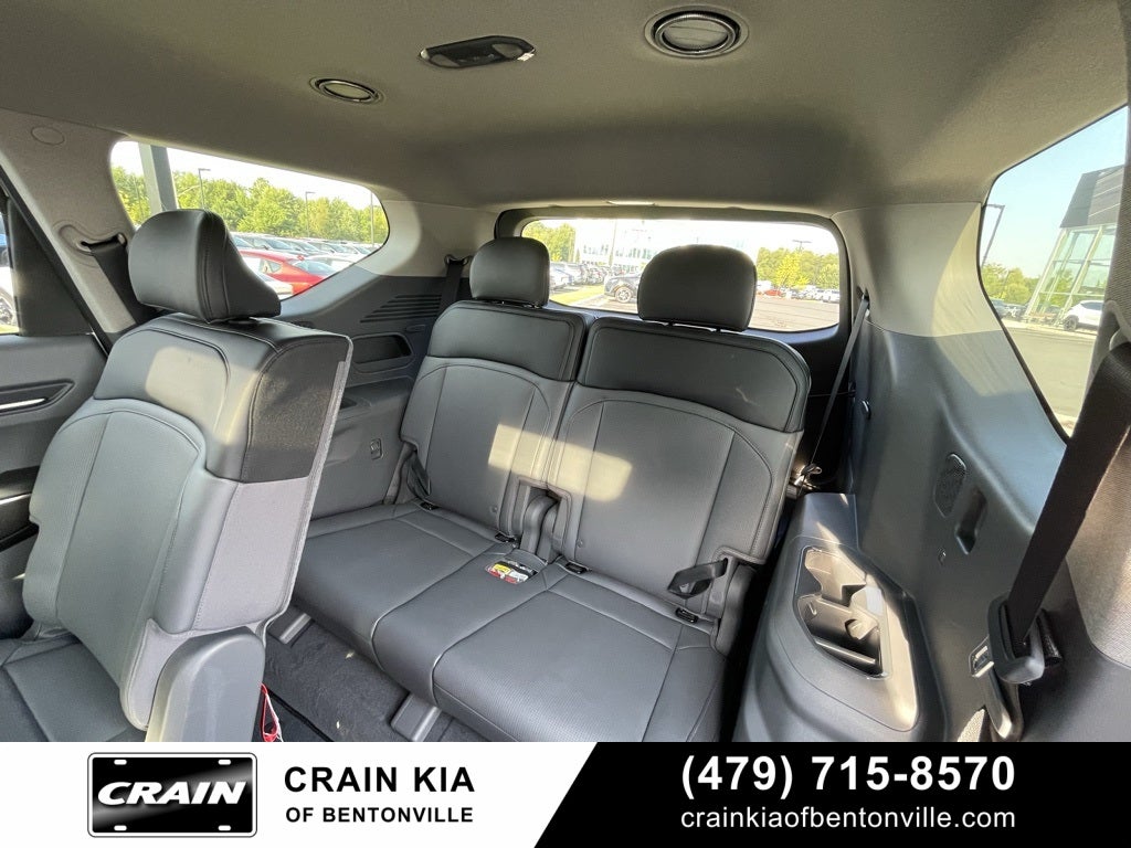 2026 Kia EV9 Light Long Range