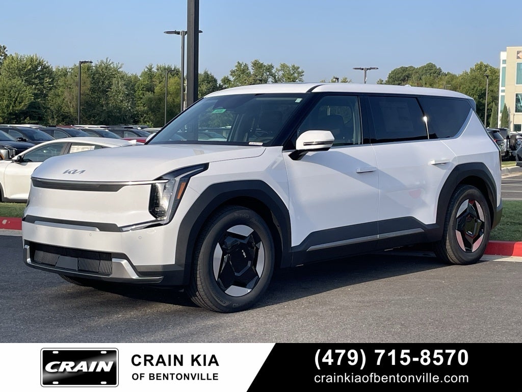 2026 Kia EV9 Light Long Range