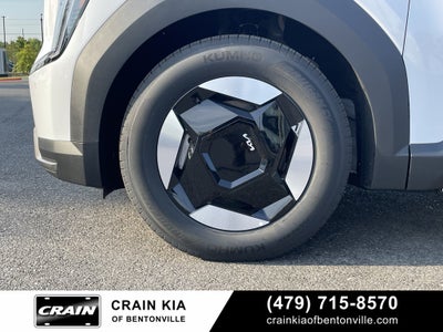 2026 Kia EV9 Light Long Range