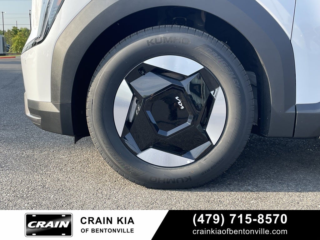 2026 Kia EV9 Light Long Range