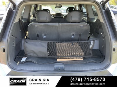 2026 Kia EV9 Light Long Range