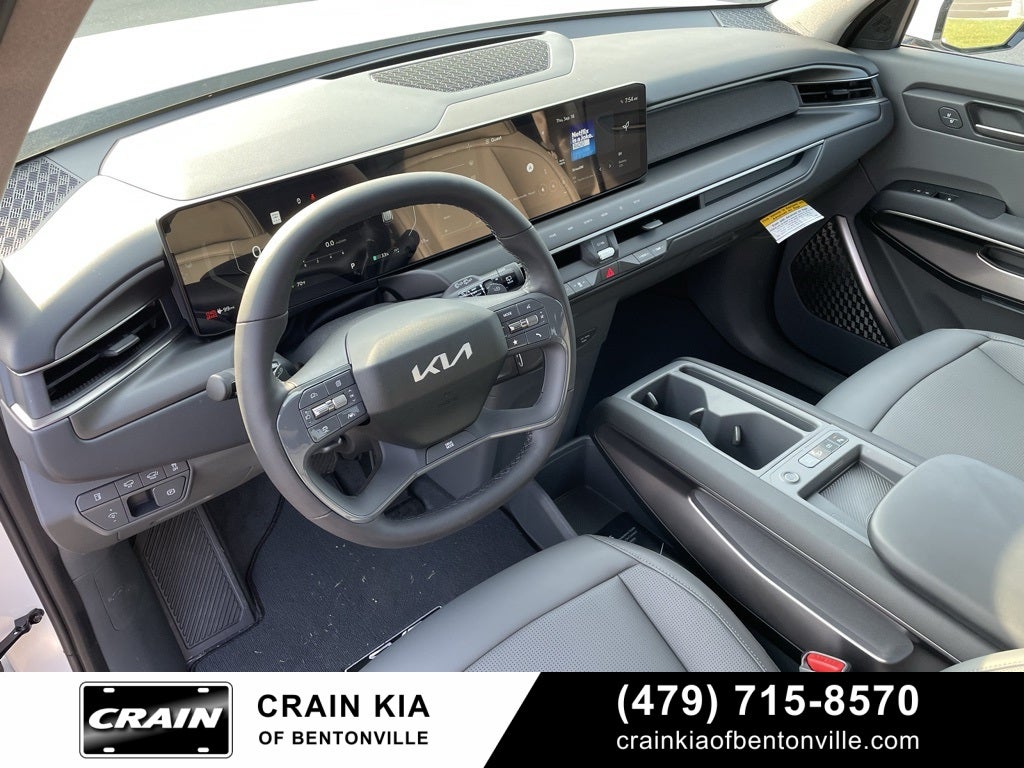 2026 Kia EV9 Light Long Range