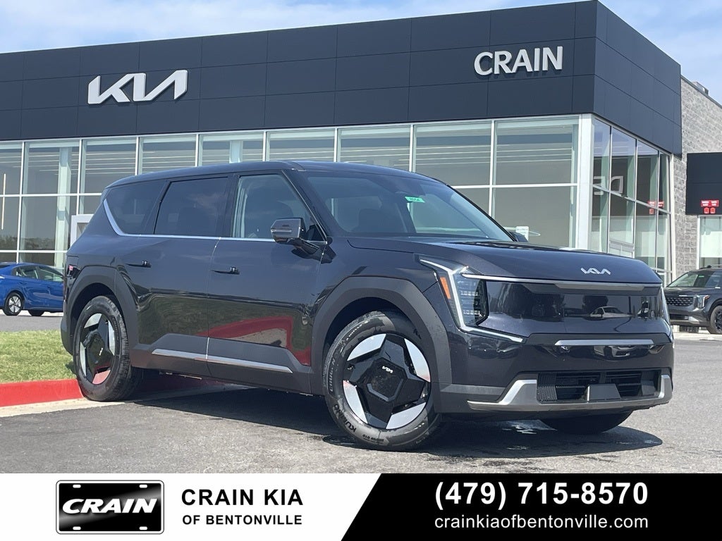 2026 Kia EV9 Light Long Range