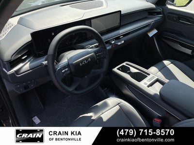 2026 Kia EV9 Light Long Range
