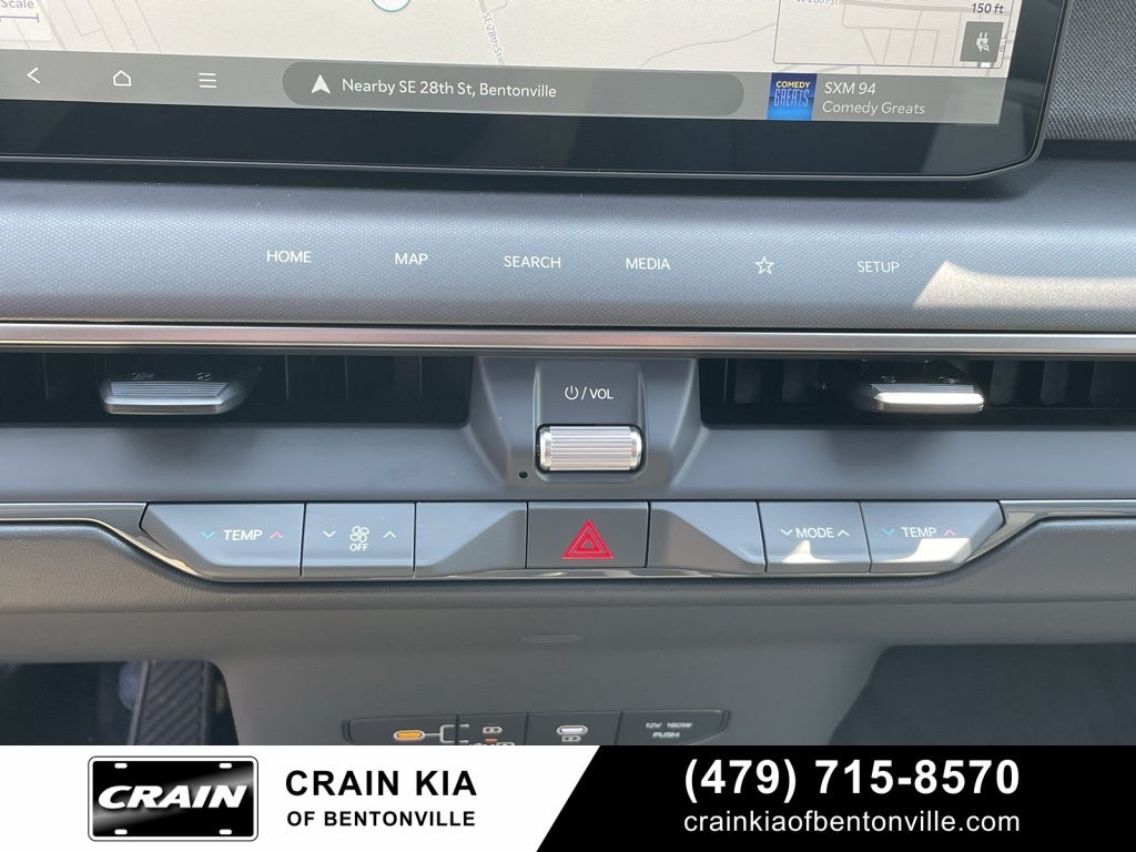 2026 Kia EV9 Light Long Range