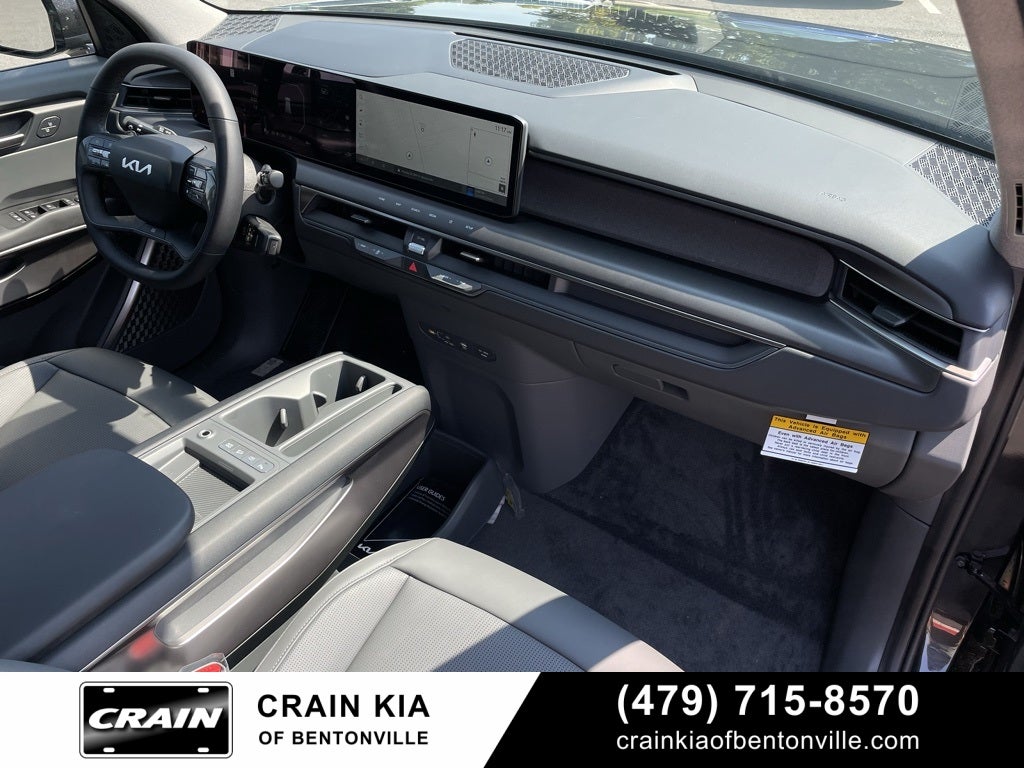 2026 Kia EV9 Light Long Range