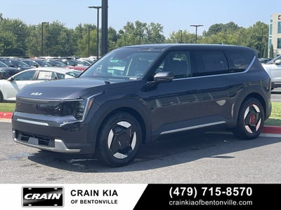 2026 Kia EV9 Light Long Range