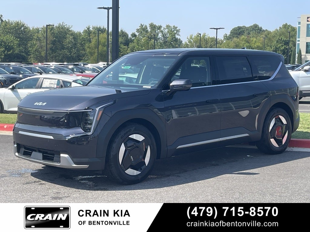 2026 Kia EV9 Light Long Range