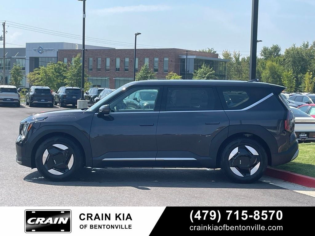 2026 Kia EV9 Light Long Range