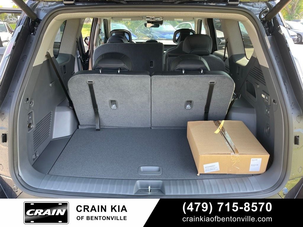 2026 Kia EV9 Light Long Range