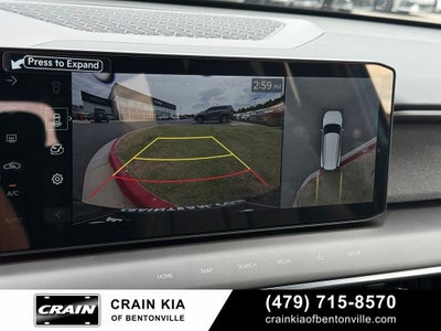 2026 Kia EV9 Land