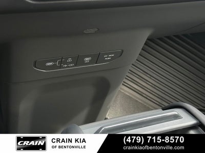 2026 Kia EV9 Land