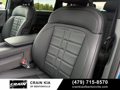 2026 Kia EV9 Land