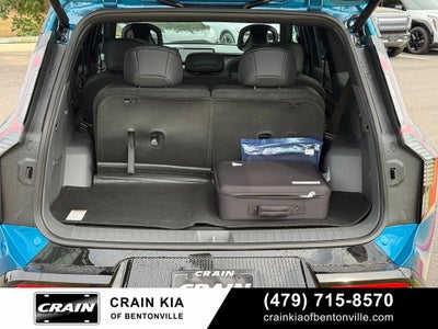 2026 Kia EV9 Land