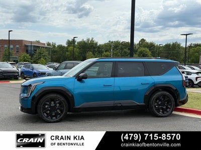 2026 Kia EV9 Land